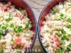 Mint and coriander cous cous