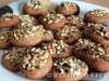 Chocolate and hazelnut cookies