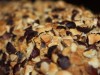 Hazelnut sponge cake
