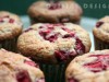 Strawberry muffins