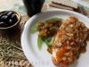 Grilled trout with sour orange jam sauce