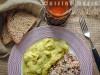 Madras curry turkey with wild rice