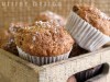 Grapefruit and lime muffins