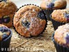 Blueberry muffins