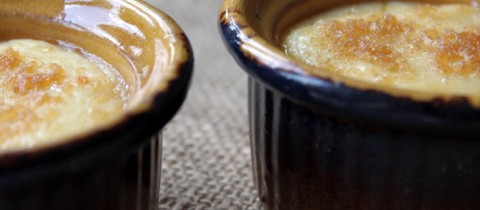 Easy catalonian cream