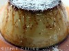 Spiced egg custard with a touch of orange