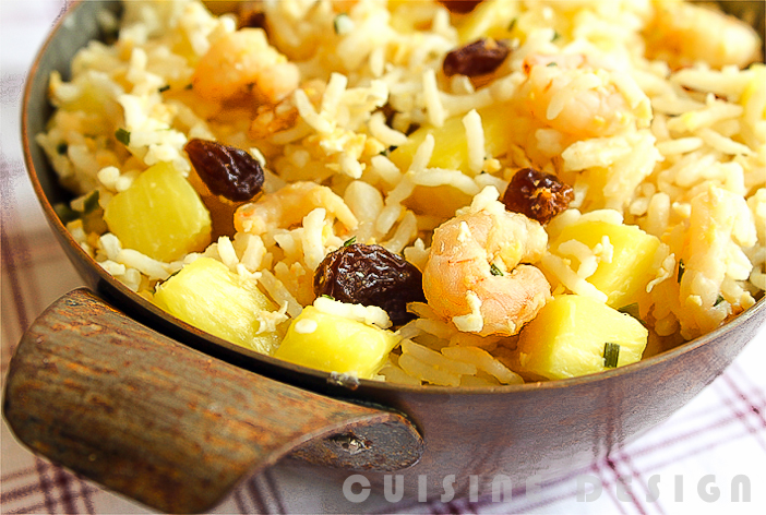 Arroz Frito Tailandes