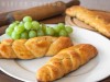 Caraway seed & orange dust braided sweet bread