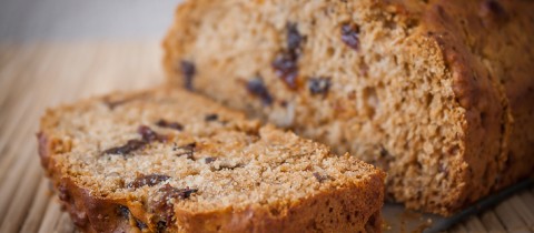 Pain d’épices (French spiced bread)